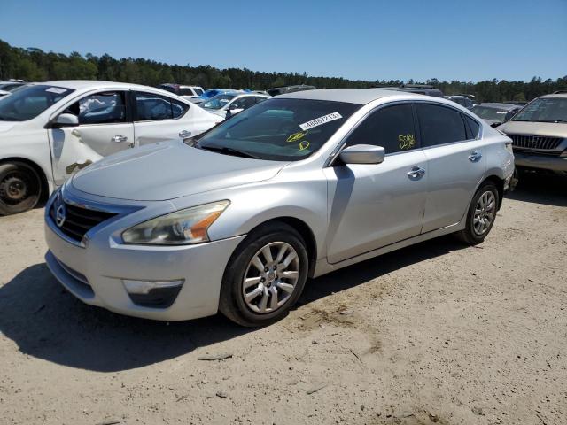 Photo 1 from auction – 2013 NISSAN ALTIMA 2.5 with VIN 1N4AL3AP0DC145459