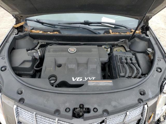 Photo 11 from auction – 2012 CADILLAC SRX PERFOR with VIN 3GYFNEE34CS549865