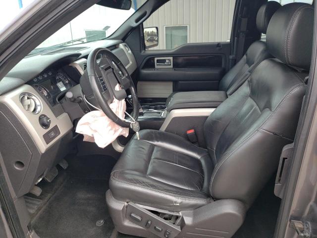 Photo 7 from auction – 2011 FORD F150 SUPER with VIN 1FTFX1CF3BKD19752