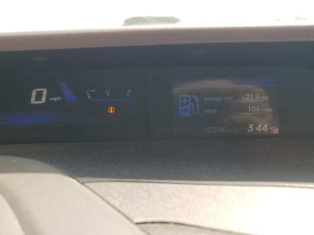 Photo 9 from auction – 2012 HONDA CIVIC with VIN 19XFB2F5XCE063735
