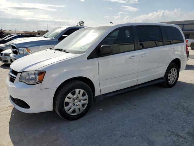 Photo 1 from auction – 2016 DODGE GRAND CARA with VIN 2C7WDGBG9GR136874