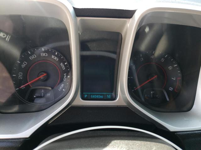Photo 9 from auction – 2015 CHEVROLET CAMARO LS with VIN 2G1FB1E36F9299983