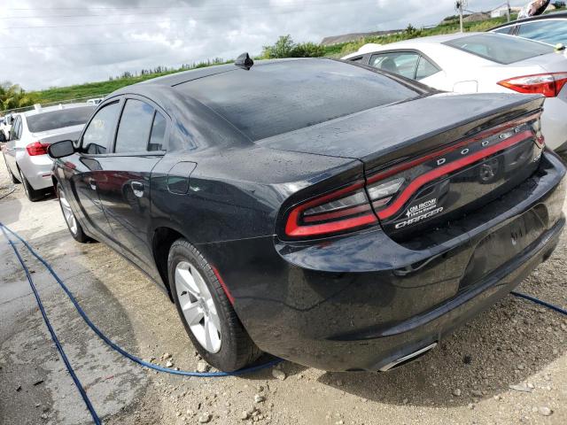 Photo 2 from auction – 2017 DODGE CHARGER SX with VIN 2C3CDXHGXHH559322