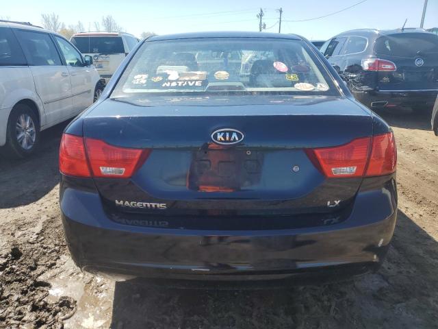 Photo 6 from auction – 2009 KIA OPTIMA LX with VIN KNAGE228495307098