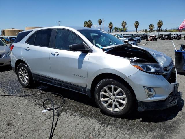 Photo 4 from auction – 2020 CHEVROLET EQUINOX with VIN 3GNAXHEV0LS708966