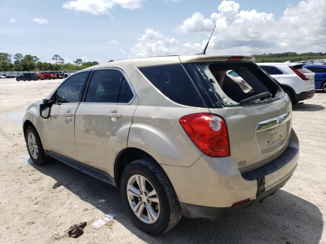 Photo 2 from auction – 2010 CHEVROLET EQUINOX LS with VIN 2CNALBEW9A6283474