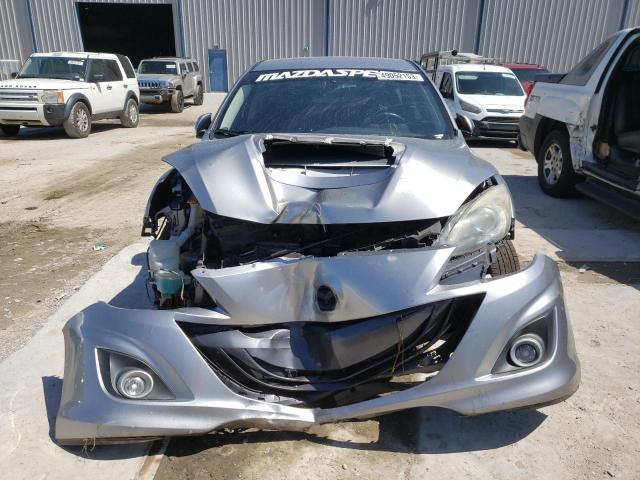 Photo 5 from auction – 2012 MAZDA SPEED 3 with VIN JM1BL1L35C1519653