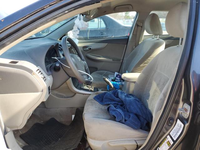 Photo 7 from auction – 2009 TOYOTA COROLLA BA with VIN 1NXBU40E69Z026085