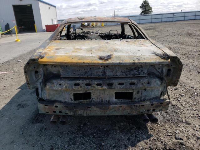Photo 6 from auction – 2011 DODGE CHALLENGER with VIN 2B3CJ7DJ0BH599813