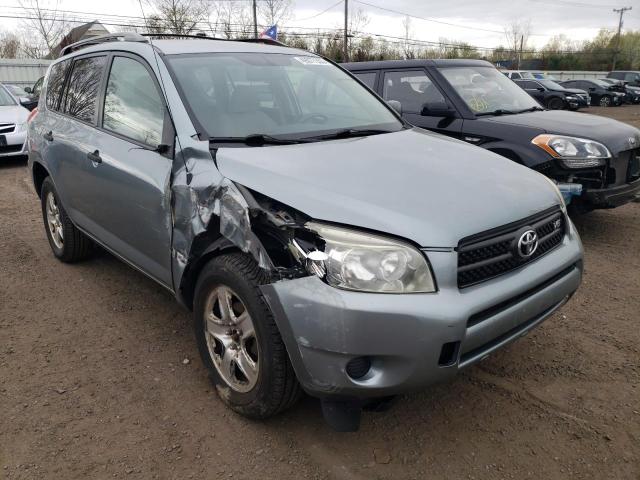 Photo 4 from auction – 2007 TOYOTA RAV4 with VIN JTMBK33V776028011
