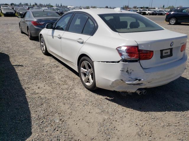 Photo 2 from auction – 2014 BMW 328 I SULE with VIN WBA3C1C50EK105289