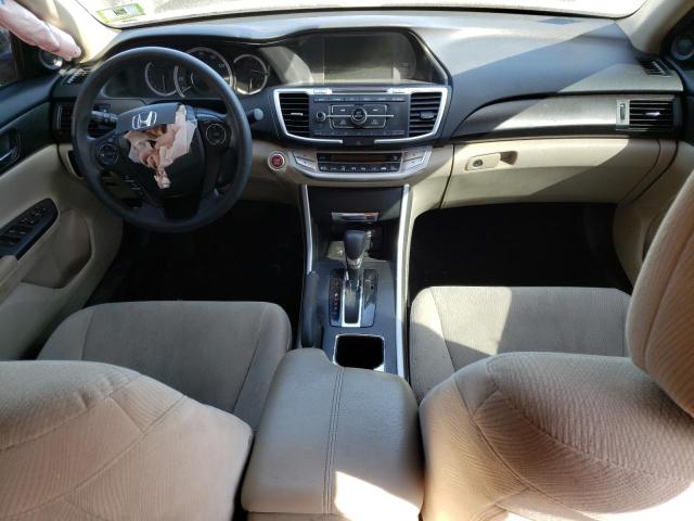 Photo 8 from auction – 2015 HONDA ACCORD EX with VIN 1HGCR2F74FA010151