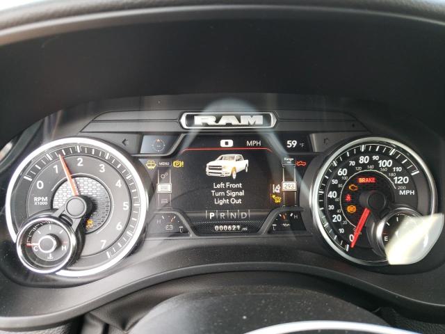 Photo 9 from auction – 2022 RAM 1500 BIG H with VIN 1C6SRFFT1NN362892