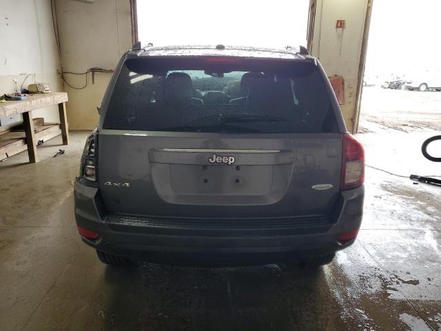 Photo 6 from auction – 2016 JEEP COMPASS LA with VIN 1C4NJDEB1GD781425