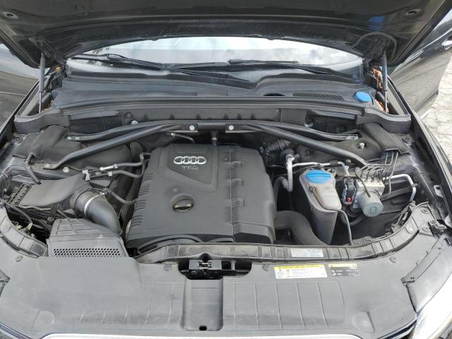 Photo 12 from auction – 2015 AUDI Q5 PREMIUM with VIN WA1CFAFP7FA054186