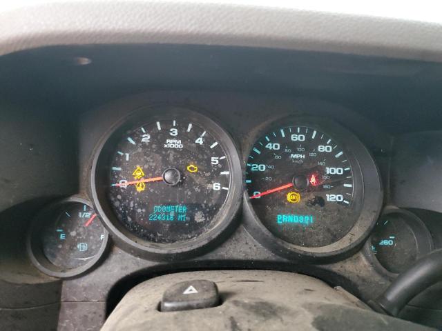 Photo 9 from auction – 2009 CHEVROLET SILVERADO with VIN 3GCEC13C19G201133