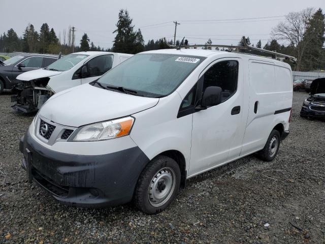 NISSAN NV200 2.5S 2015 with VIN 3N6CM0KN0FK696965 - Photo from auction