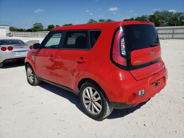 Photo 2 from auction – 2018 KIA SOUL + with VIN KNDJP3A54J7601707