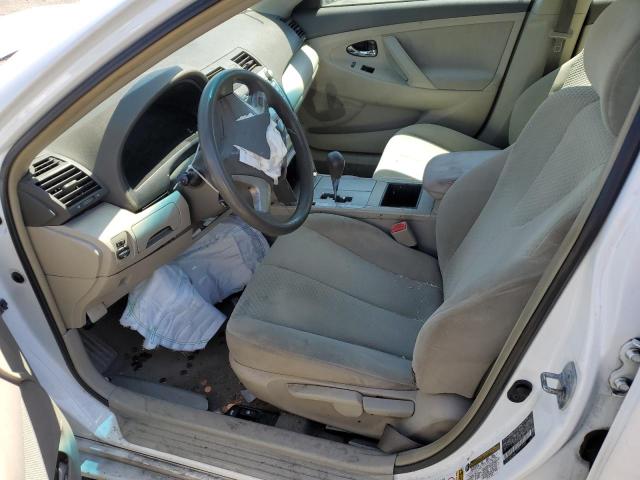 Photo 7 from auction – 2007 TOYOTA CAMRY CE with VIN 4T1BE46K87U531584