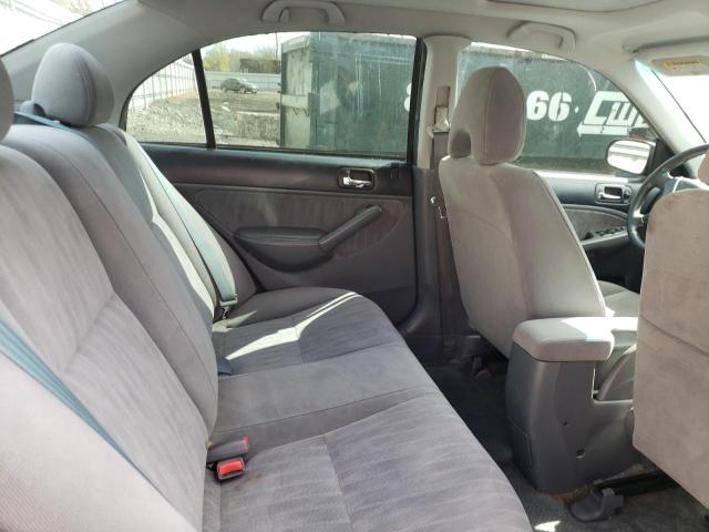 Photo 10 from auction – 2003 HONDA CIVIC EX with VIN 2HGES25703H502333