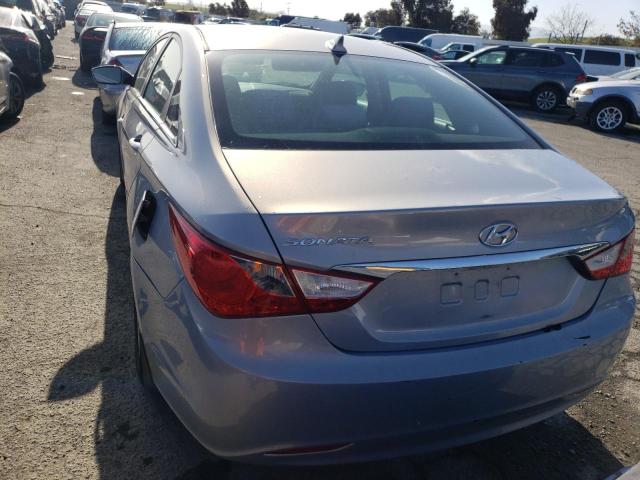 Photo 6 from auction – 2011 HYUNDAI SONATA GLS with VIN 5NPEB4AC8BH092061