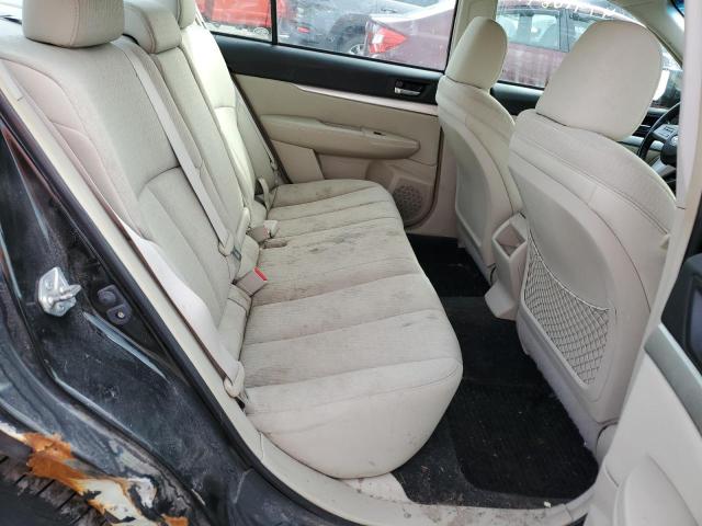 Photo 10 from auction – 2010 SUBARU LEGACY 2.5 with VIN 4S3BMBG60A3214991