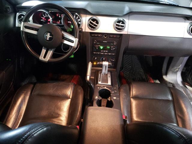 Photo 8 from auction – 2007 FORD MUSTANG with VIN 1ZVHT80N975220882