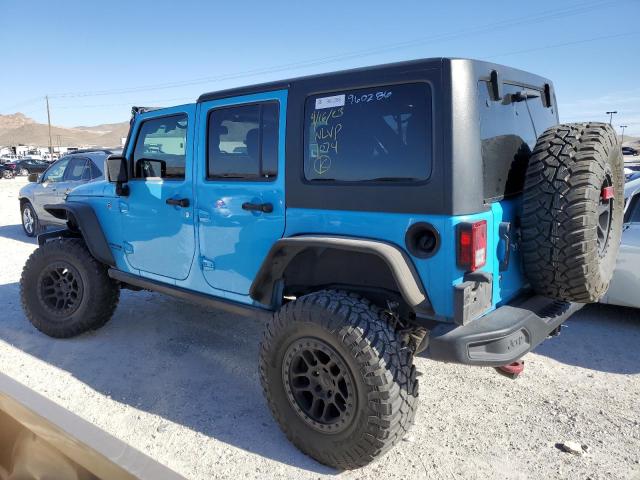 Photo 2 from auction – 2018 JEEP WRANGLER U with VIN 1C4BJWFG5JL890914