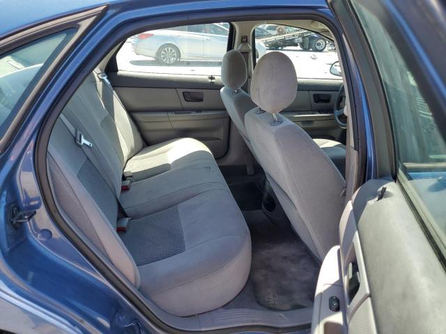 Photo 10 from auction – 2004 FORD TAURUS SE with VIN 1FAFP53U94A125568