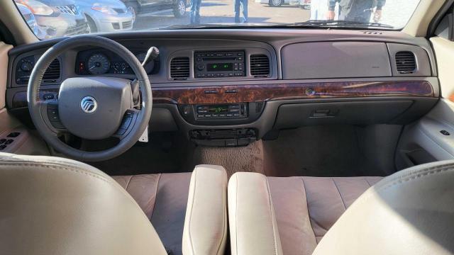 Photo 9 from auction – 2007 MERCURY GRAND MARQ with VIN 2MEFM75V47X627774
