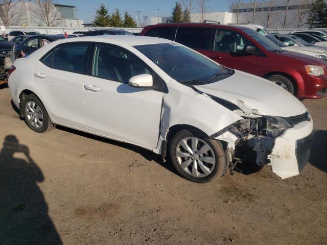 Photo 4 from auction – 2015 TOYOTA COROLLA L with VIN 2T1BURHE0FC429252