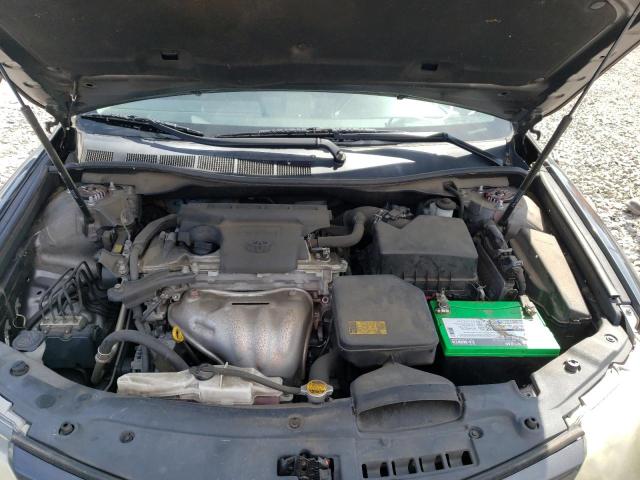 Photo 11 from auction – 2012 TOYOTA CAMRY BASE with VIN 4T1BF1FK1CU104124