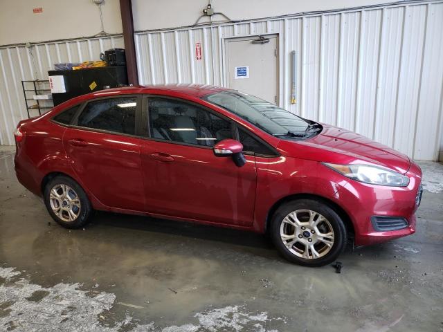Photo 4 from auction – 2016 FORD FIESTA SE with VIN 3FADP4BJXGM113977
