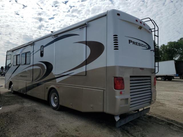Photo 3 from auction – 2005 WORKHORSE CUSTOM CHASSIS MOTORHOME with VIN 5B4NR97A254700428