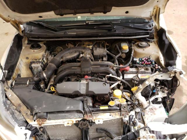 Photo 11 from auction – 2012 SUBARU IMPREZA with VIN JF1GJAA61CH008107