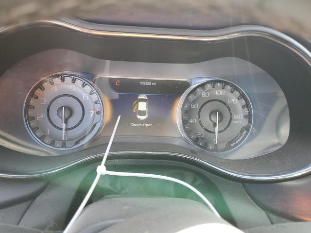 Photo 9 from auction – 2016 CHRYSLER 200 S with VIN 1C3CCCBG1GN163077