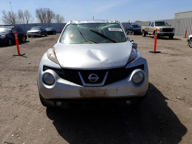Photo 5 from auction – 2012 NISSAN JUKE S with VIN JN8AF5MV4CT119585