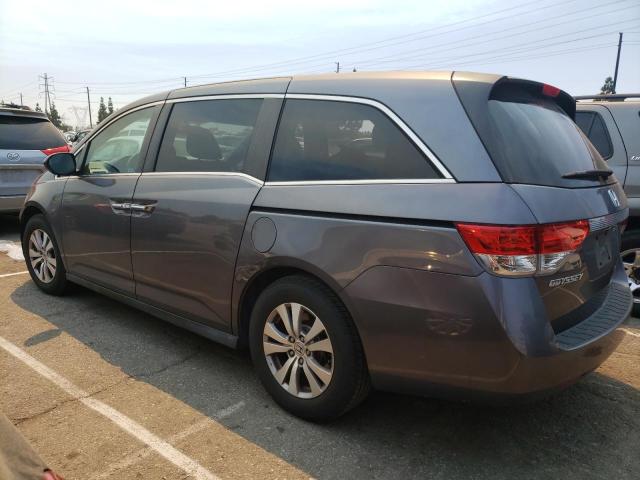 Photo 2 from auction – 2015 HONDA ODYSSEY EX with VIN 5FNRL5H42FB092175