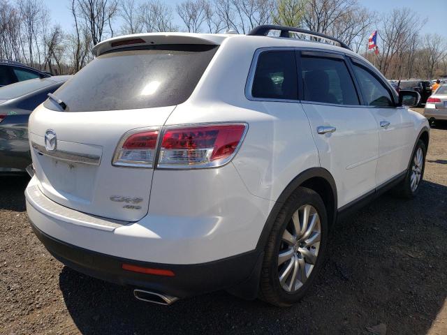 Photo 3 from auction – 2009 MAZDA CX-9 with VIN JM3TB38V290180515