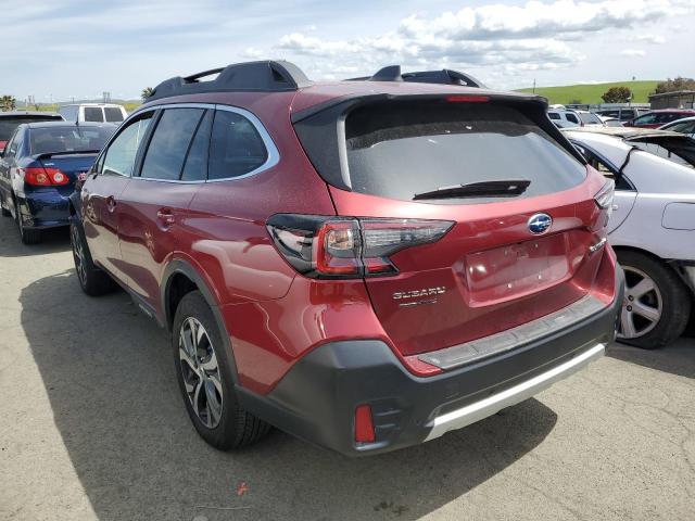 Photo 2 from auction – 2022 SUBARU OUTBACK LI with VIN 4S4BTANC2N3128251