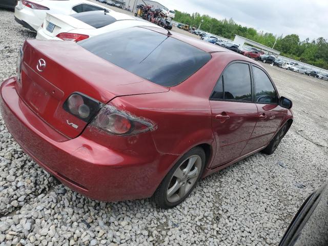 Photo 3 from auction – 2007 MAZDA 6 I with VIN 1YVHP80C675M19355