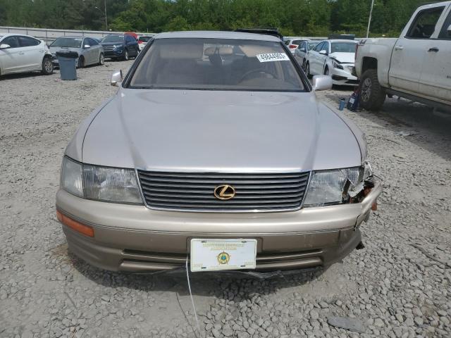 Photo 5 from auction – 1996 LEXUS LS 400 with VIN JT8BH22F2T0067250
