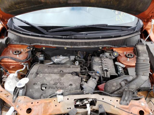 Photo 12 from auction – 2020 MITSUBISHI OUTLANDER with VIN JA4AR3AU3LU030758