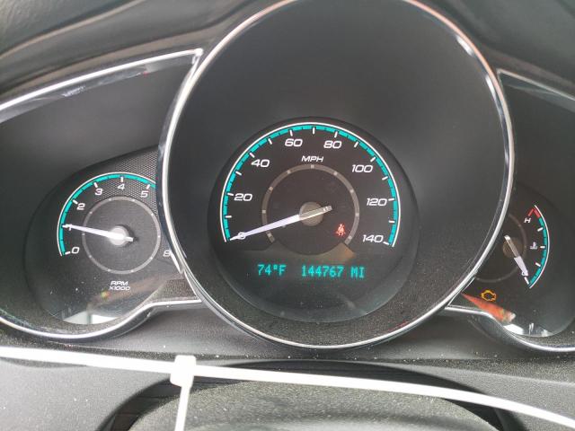Photo 9 from auction – 2012 CHEVROLET MALIBU 2LT with VIN 1G1ZD5EU5CF254026