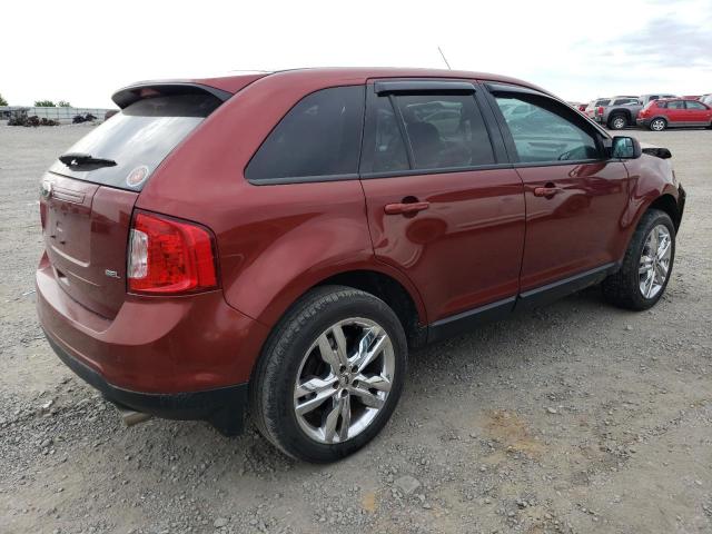Photo 3 from auction – 2014 FORD EDGE SEL with VIN 2FMDK3JC6EBA16890