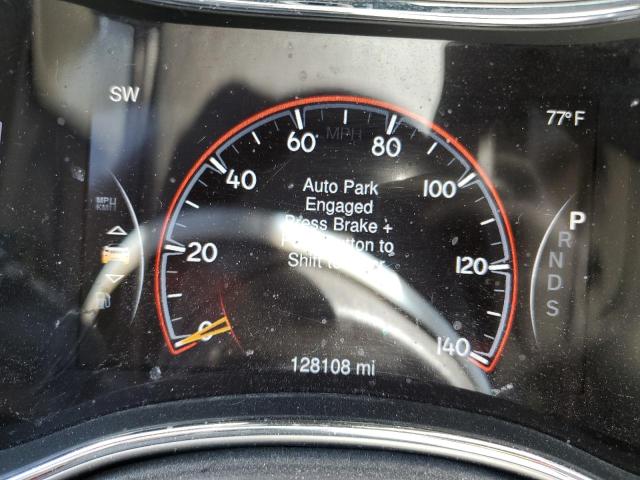 Photo 9 from auction – 2014 JEEP GRAND CHER with VIN 1C4RJECG6EC234871