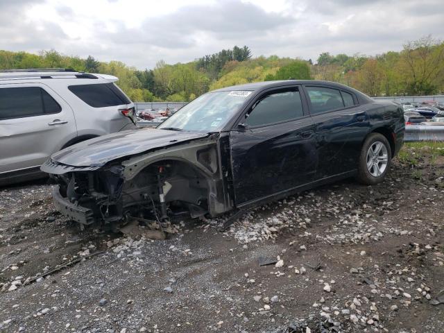 DODGE CHARGER SX 2023 с VIN 2C3CDXBG2PH522336 - Фото с аукциона