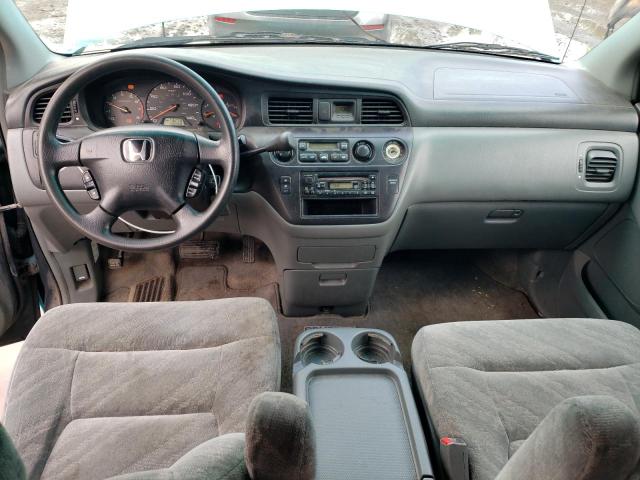 Photo 8 from auction – 2003 HONDA ODYSSEY EX with VIN 5FNRL18603B150693