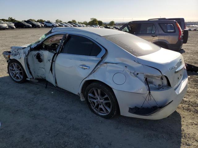 Photo 2 from auction – 2014 NISSAN MAXIMA S with VIN 1N4AA5AP9EC455855