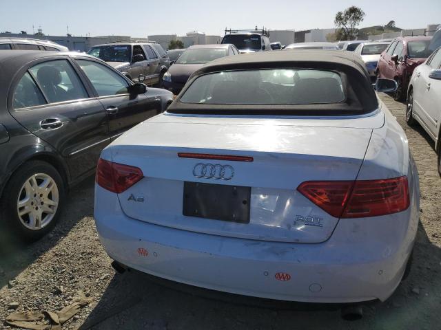 Photo 6 from auction – 2014 AUDI A5 PREMIUM with VIN WAULFAFHXEN013098